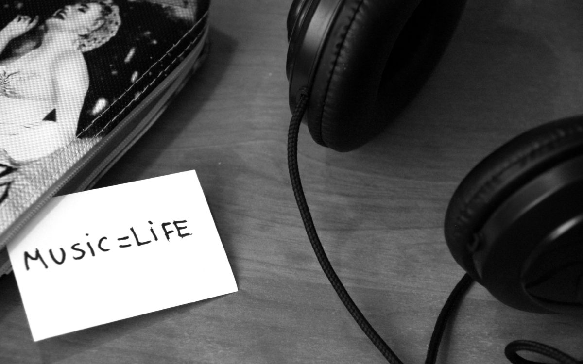 Music = Life